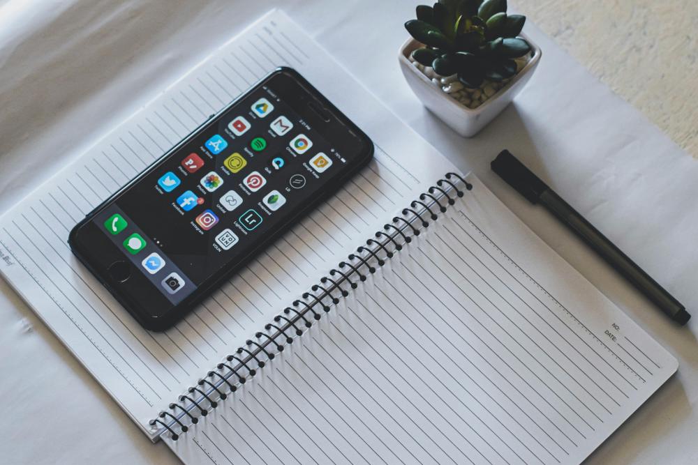 Tools and Apps for Streamlining the Writing Process